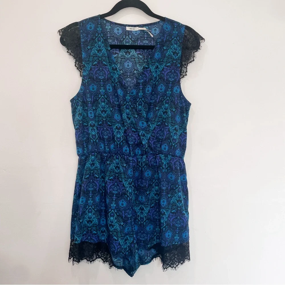 Kimchi Blue Patterned Dress